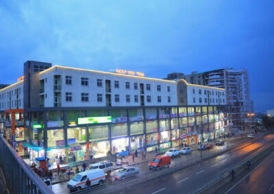 Efoyta Market Center